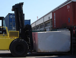 Forklift Yükleme