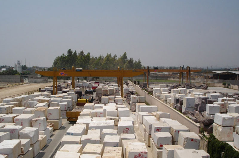 Mermer Taşımacılığı